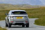 Land Rover Range Rover Evoque 5-Door 2012 года